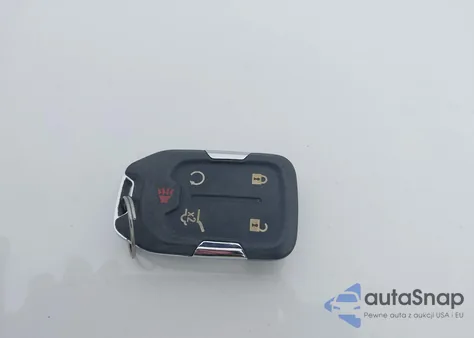 2019 GMC Terrain Denali z USA, uszkodzony, nr VIN 3GKALXEX9KL102353